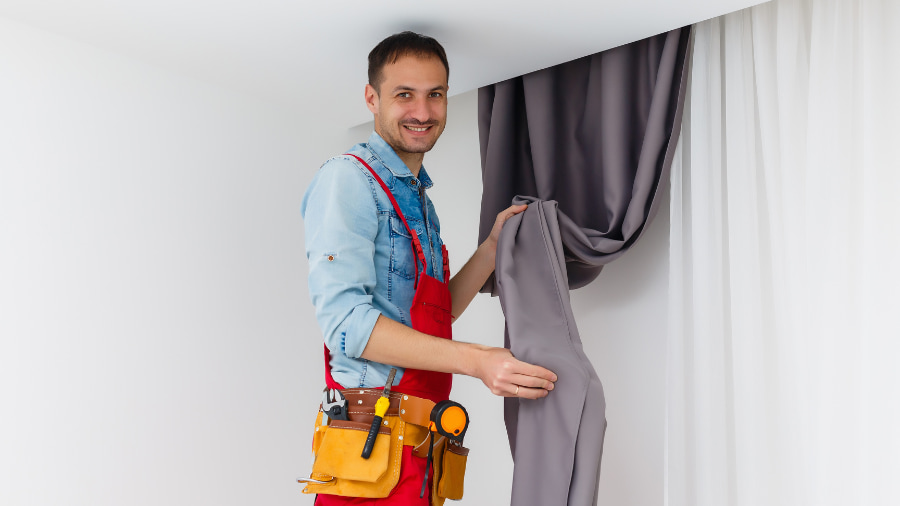 Choose Ruby Tech UAE for Smart Curtain Solutions