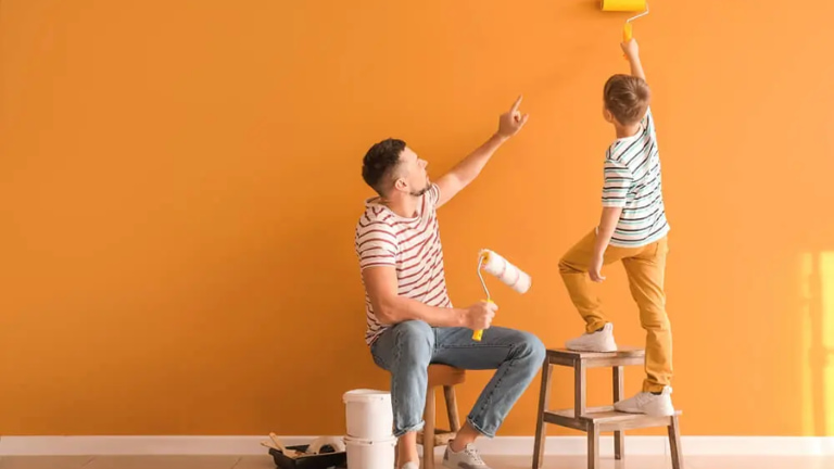 The Case of Paint – Versatility & Ease