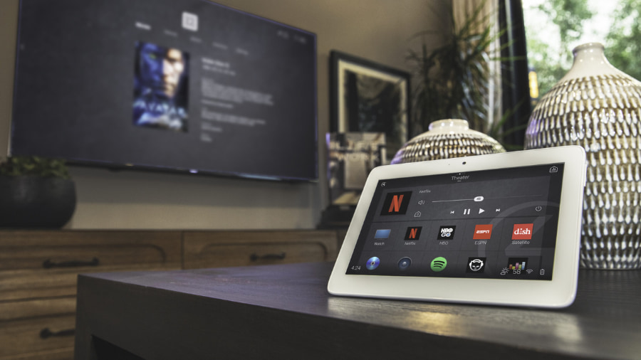 Smart Entertainment Systems