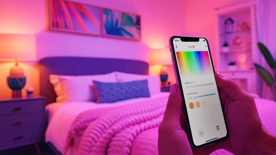 Smart Lights