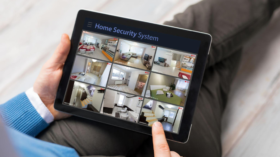Smart Security Systems