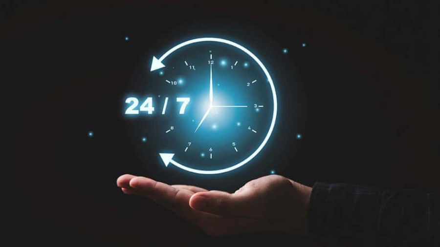 247 Monitoring