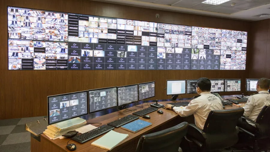 Centralized Control and Management