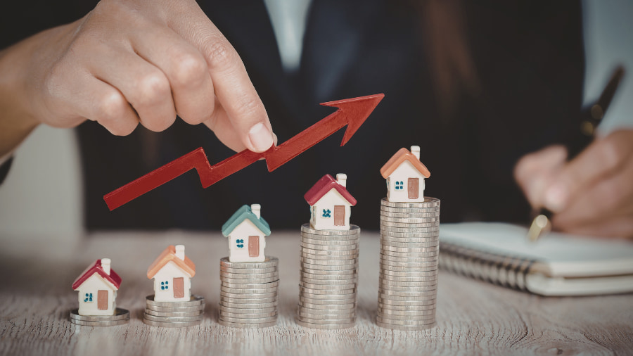 Increased Property Value