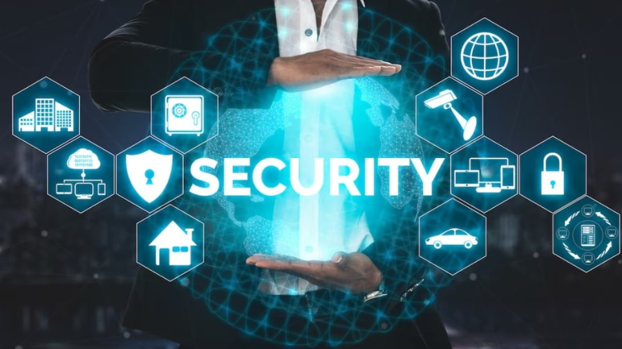 Increased Security 