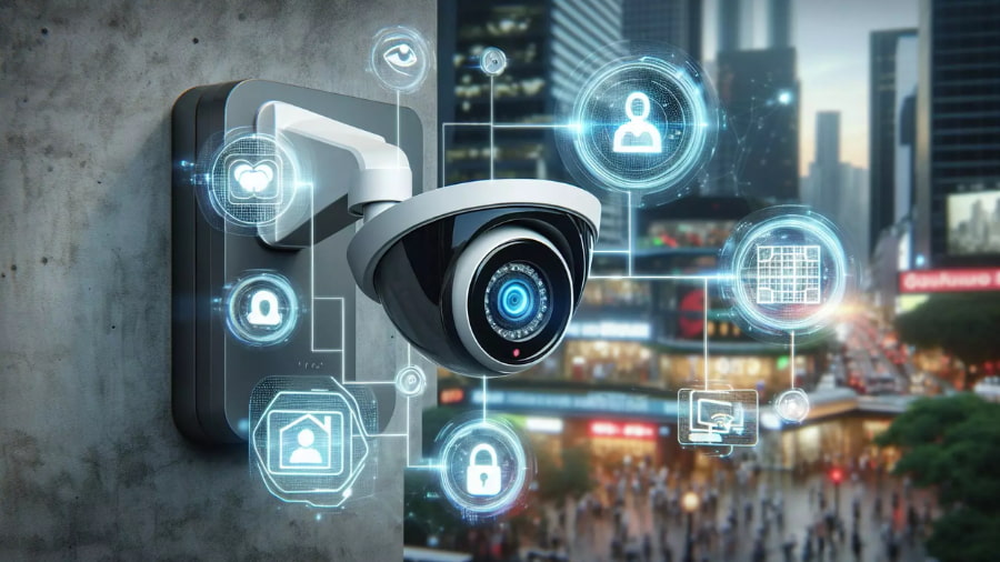 Steps to Integrate CCTV and Access Control Systems in Dubai