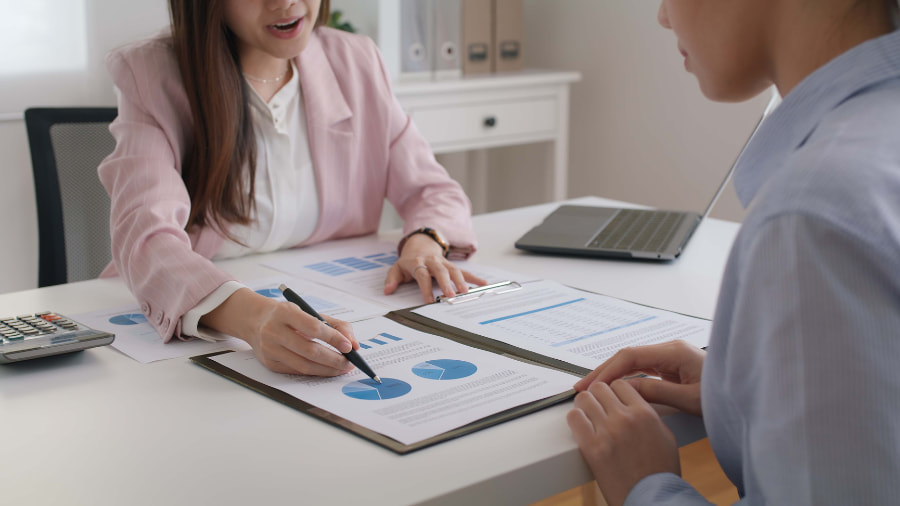 Review the Portfolio, Reputation, and Pricing