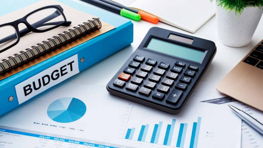Set a Budget