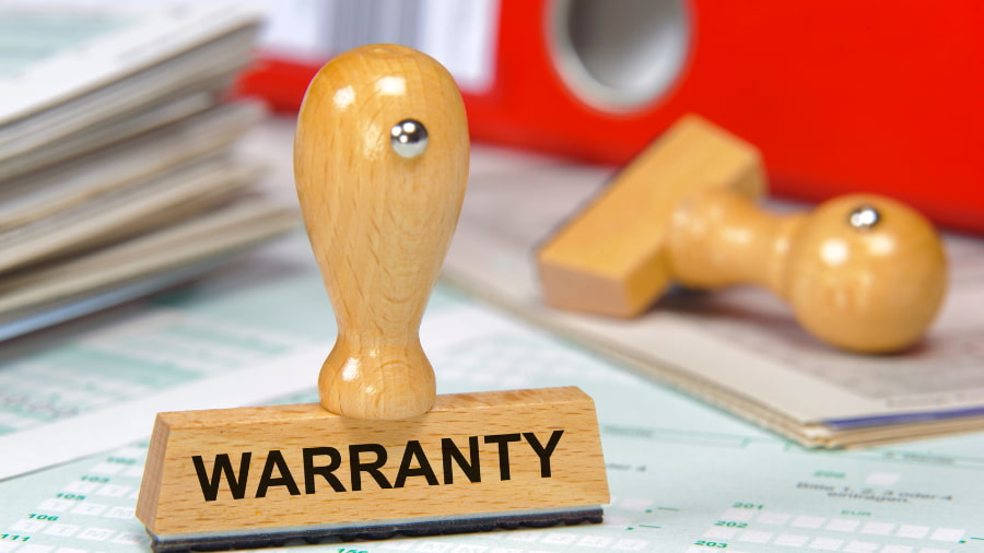 Support & Warranty 