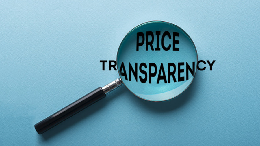 Transparency in Pricing
