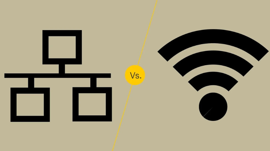 Wired vs. Wireless