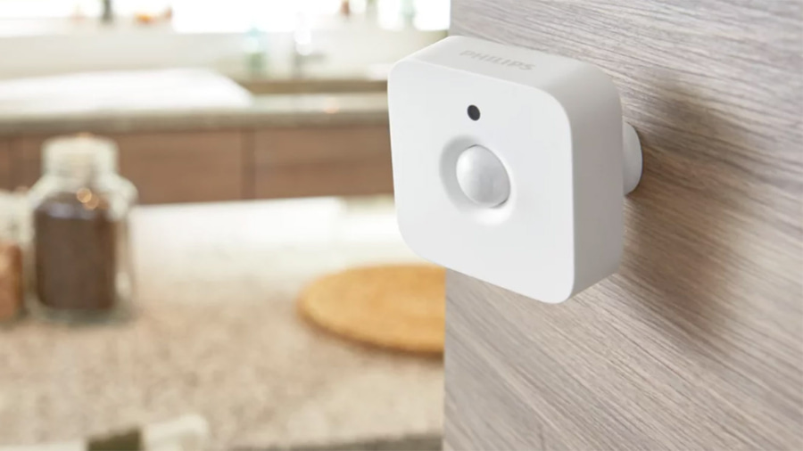 Smart Motion Sensors